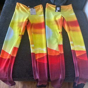 Mellivora Yoga Pants